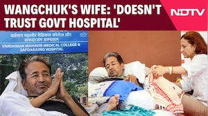 Sonam Wangchuk's Wife Seeks Urgent High Court Hearing For Hospital Transfer