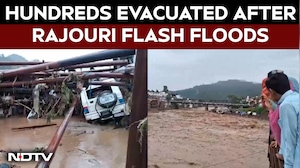 Jammu Floods | 1 Dead, Vehicles Swept Away As Flash Floods Hit J&K's Rajouri