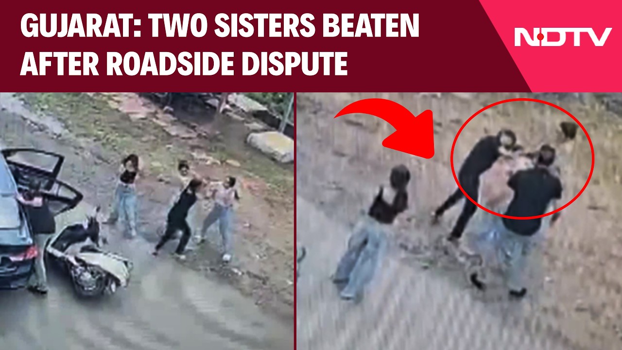 Two Sisters Allegedly Beaten After Roadside Dispute