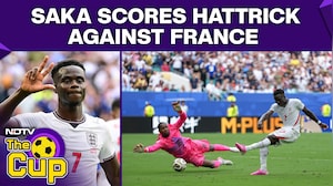 FIFA World Cup | Bukayo Saka Scores Hattrick In 3rd Place Playoff Match