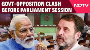 All Party Meeting | Opposition Ends Walkout, Rejoins Pre-Monsoon Parliament Meeting