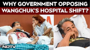 Why Is The Government Opposing Sonam Wangchuk's Hospital Shift?