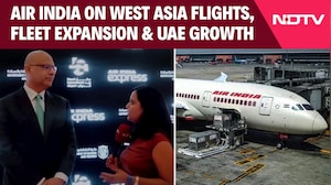 Exclusive: Air India Reveals West Asia Plans, UAE Expansion & Massive Fleet Growth