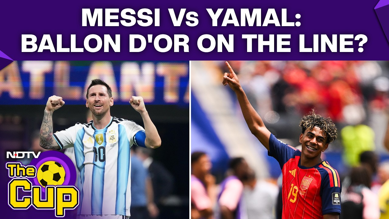 Spain vs Argentina: World Cup Final Becomes Messi vs Yamal, Ballon d'Or Race Intensifies