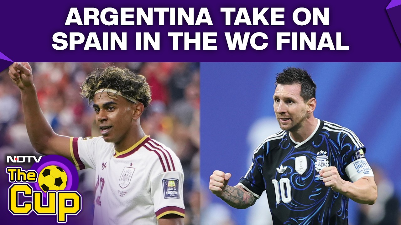 New York New Jersey Stadium Ready To Host World Cup Final