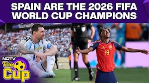 Spain Winning Moment | Argentina Vs Spain Highlights | Spain Crowned World Champions