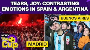 Spain Wins World Cup 2026 | Spain Lifting World Cup | Contrasting Emotions In Spain, Argentina