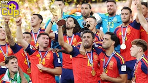 Argentina vs Spain Highlights, FIFA World Cup 2026 Final: Spain Crowned World Cup Champions