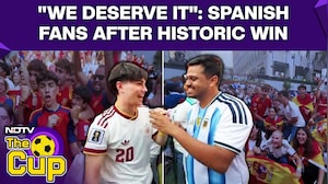 Argentina Vs Spain Highlights | Spanish Fans Estatic After Historic FIFA World Cup Win