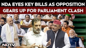Monsoon Session Begins Amid Showdown Between NDA and Opposition