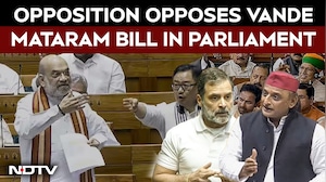 Opposition Objects to Bill Proposing Jail for Disrupting Vande Mataram