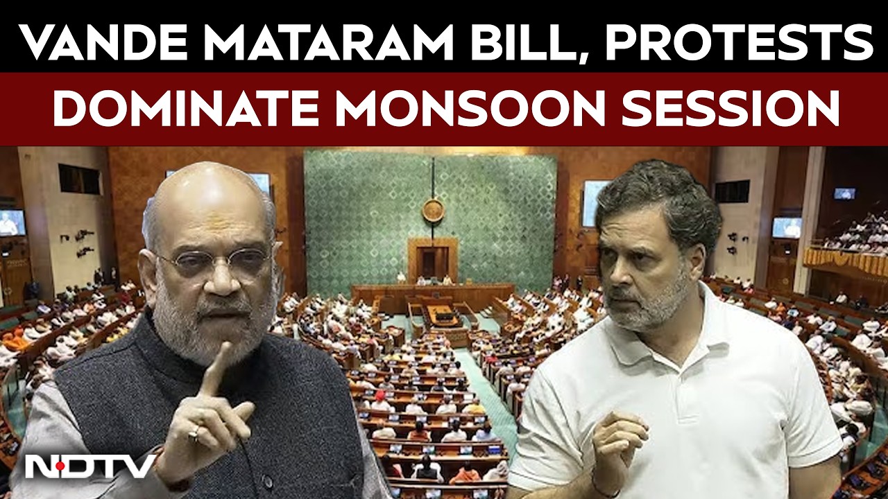 From Protests to Key Bills: Stormy Parliament Session Begins