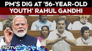 PM Modi's Dig At '56-Year-Old Youth' Rahul Gandhi Ahead Of Monsoon Session