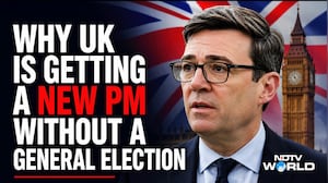 Andy Burnham | Why Britain Is Getting A New Prime Minister Without A General Election