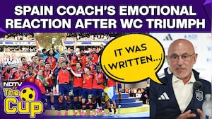 FIFA World Cup Final | Spain Vs Argentina Final | Spain Coach Hails 'Marvelous' Team's World Cup Win