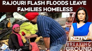 Rajouri Residents Struggle After Flood Washes Away Homes | Rajouri Floods