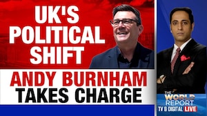 10 Years, 7 PMs : Andy Burnham Takes Charge As UK Prime Minister | King of North | Keir Starmer