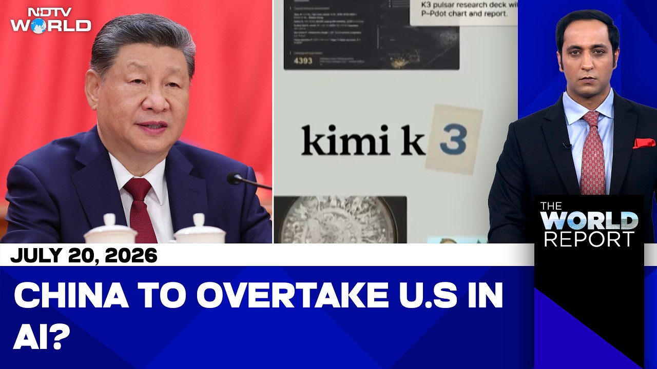 China's Moonshot AI Suspends New Subscriptions After Massive Visits | Moonshot Rivals US AI Models