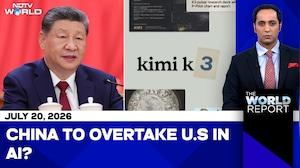 China's Moonshot AI Suspends New Subscriptions After Massive Visits | Moonshot Rivals US AI Models