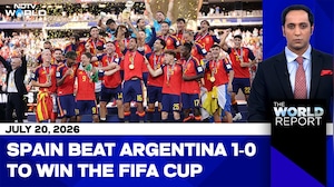 Fifa World Cup 2026: Spain Defeats Argentina 1-0 | Messi Fans Mourn
