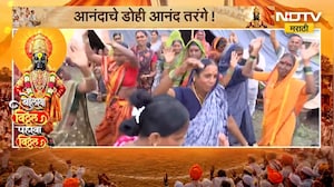Pandharpur Wari 2026 | भजनी रंगू आनंदे... माऊलींच्या पालखीचा माळशिरस येथे विसावा | NDTV Marathi