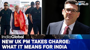 Andy Burnham Becomes Britain's New Prime Minister: What It Means For India