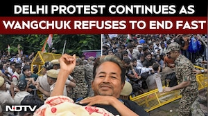 Jantar Mantar Protest | Delhi Protest Continues; Wangchuk Refuses To End Fast