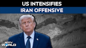 Iran News | US Intensifies Iran Offensive On 10th Day Of Strikes