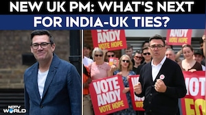 Britain Gets New PM: Will Andy Burnham Strengthen India-UK Ties?