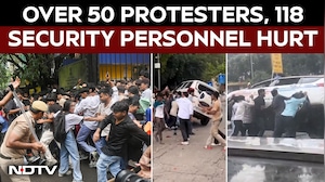 Jantar Mantar Protest | Over 50 Protesters, 118 Security Personnel Injured In Delhi Protest