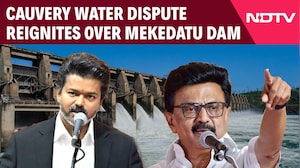 Mekedatu Dam Row Returns; Tamil Nadu Steps Up Strategy
