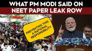 NEET Paper Leak Protest | What PM Modi Told NDA MPs On The NEET Paper Leak Row, Kiren Rijiju Shares