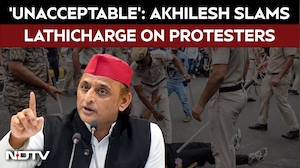 CJP Protest | Akhilesh Yadav Targets Centre Over Student Protest Crackdown