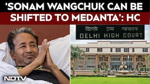 Delhi High Court Proposes To Shift Sonam Wangchuk To Medanta Hospital
