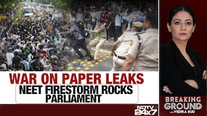 CJP Protest | Rahul Gandhi Questions PM's Silence, Meets Injured Protesters