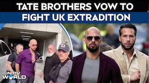 Tate Brothers Arrest | Andrew, Tristan Tate Vow To Fight UK Extradition, Says Their Lawyer