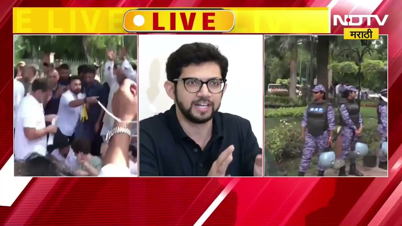 Delhi Protest| मंत्री जितेंद्र सिंह राहुल गांधींच्या भेटीला, अरविंद केजरीवाल जंतरमंतरवर दाखल