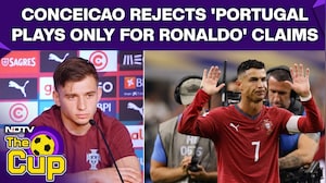 Portugal's Francisco Conceicao Rejects 'Pass To Ronaldo' Narrative