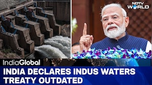 Indus Water Treaty News: India Says Indus Waters Treaty to Remain Suspended