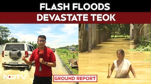 Assam Floods: Flash Floods Devastate Teok, NH-715 Reopens After Torrential Rain | Ground Report