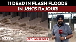 Jammu Rains: 10 Dead in 4 Days, Poonch Worst-Hit as Landslides Trigger Major Disruption
