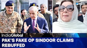 Former PM Imran Khan's Sister Takes on Pakistan Army | Operation Sindoor