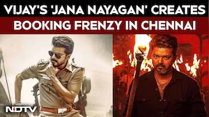 'Jana Nayagan' Fever Grips Tamil Nadu; 10,000 Tickets Sold In Minutes