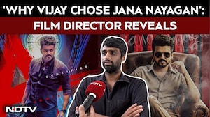 Jana Nayagan Set For Release; Director Shares Behind-The-Scenes Insights