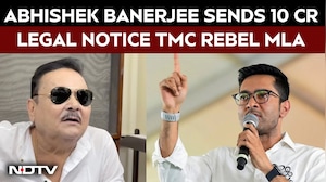 Abhishek Banerjee Sends ₹10 Crore Legal Notice To Madan Mitra