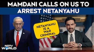 NYC Mayor Zohran Mamdani Calls Netanyahu A &lsquo;War Criminal&rsquo; & Urges US to Arrest Him