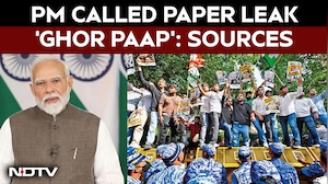 "Centre Ready For Parliament Debate, PM Called Paper Leak Ghor Paap": Sources