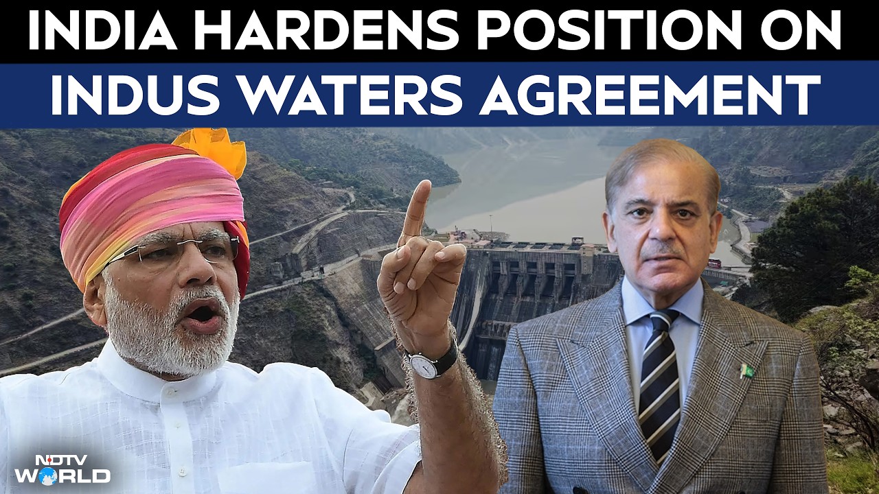 Indus Waters Treaty Standoff Deepens Between India, Pakistan