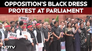 Opposition Holds 'All-Black' Protest Against Police Action On Students