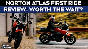 Norton Atlas First Ride Review: Worth The Wait?